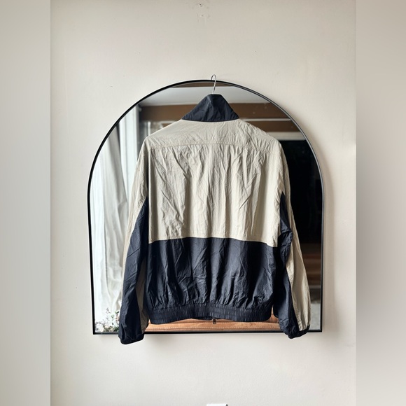 BRUNETTE THE LABEL | Serena oversized track suit | size m/large - Picture 5 of 9